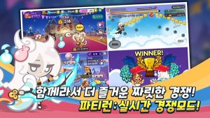 Cookie Run Kakao 3