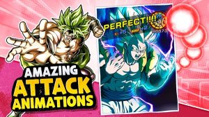 DRAGON BALL Z DOKKAN BATTLE 3