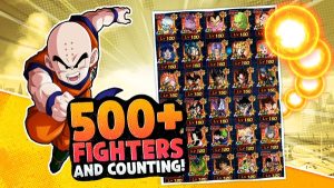 DRAGON BALL Z DOKKAN BATTLE 1