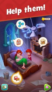 Gardenscapes 2