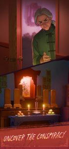 Haunted Merge: Horror Story 3