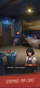 Haunted Merge: Horror Story 2