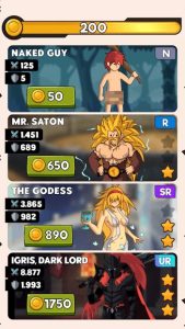 Hero Hero Clicker 4