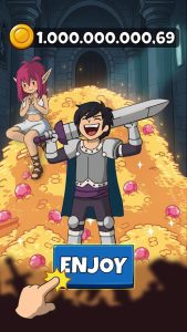 Hero Hero Clicker 1
