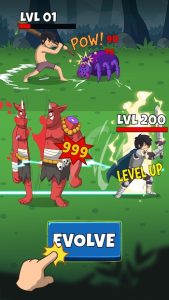 Hero Hero Clicker 3