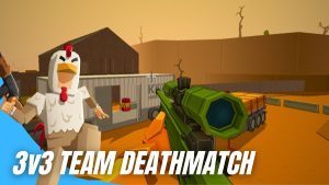 KOUR.IO: Best FPS 1