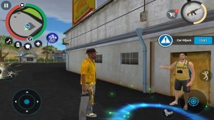 Real Gangster Crime 3