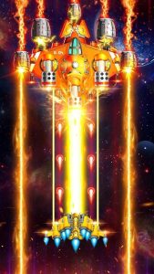 Space Shooter 4