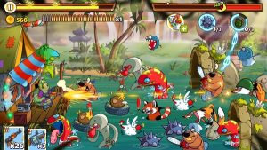 Swamp Attack 2 1
