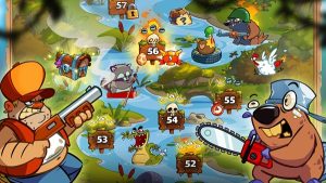 Swamp Attack 2 4