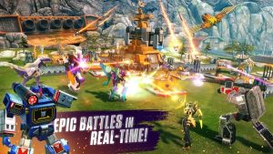 TRANSFORMERS: Earth Wars 1