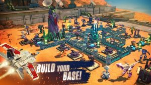 TRANSFORMERS: Earth Wars 2