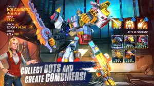 TRANSFORMERS: Earth Wars 3