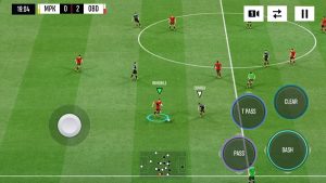 UFL Mobile 2