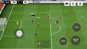 UFL Mobile 4