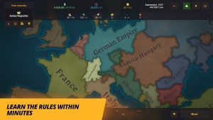 Warnament Grand Strategy 4