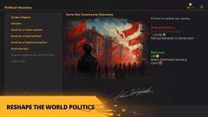 Warnament Grand Strategy 3