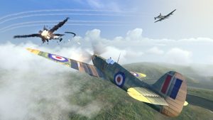 Warplanes WW2 Dogfight 3