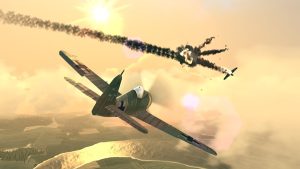 Warplanes WW2 Dogfight 1