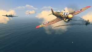Warplanes WW2 Dogfight 2