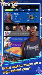 Basketball GOAT 2