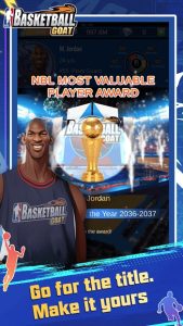 Basketball GOAT 4