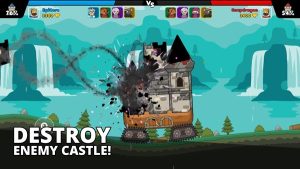 Castle Clashers 3