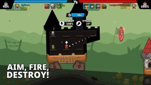 Castle Clashers 2