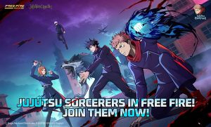 FF BETA JUJUTSU KAISEN 2