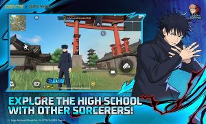 FF BETA JUJUTSU KAISEN 4