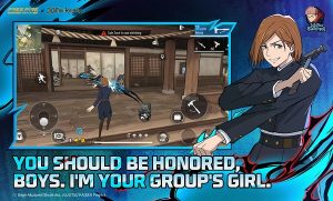 FF BETA JUJUTSU KAISEN 3