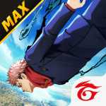 FF BETA JUJUTSU KAISEN