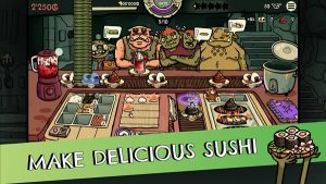 Goblin Sushi 4