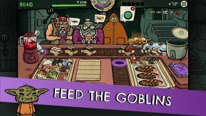 Goblin Sushi 3