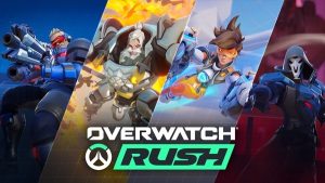 Overwatch Rush 2