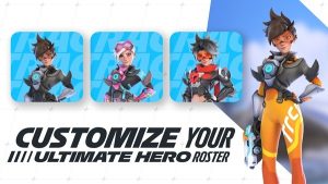 Overwatch Rush 1