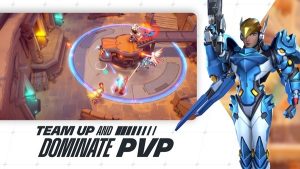 Overwatch Rush 4