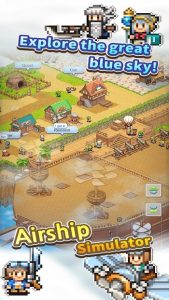 Skyship Quest Story 3
