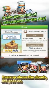 Skyship Quest Story 2