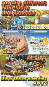Skyship Quest Story 1
