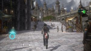 THE LAST REMNANT Remastered 1