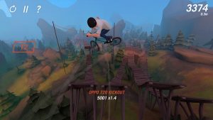 Trail Boss BMX 4