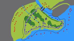 War of Dots 4