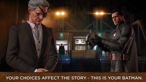 Batman The Enemy Within 2
