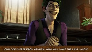 Batman The Enemy Within 1