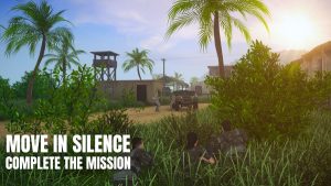 Black Strike War Shooter 3