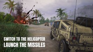 Black Strike War Shooter 4
