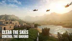 Black Strike War Shooter 1