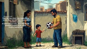 Favela Kick: The Final Goal 4
