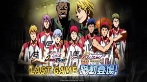 Kuroko’s Basketball Street Rivals 3